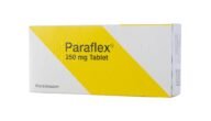 لماذا يستخدم هذا الدواء paraflex