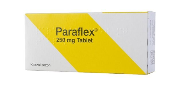 لماذا يستخدم هذا الدواء paraflex