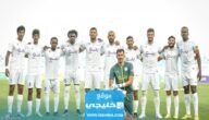 رسميا.. تشكيلة الشباب ضد الاخدود في دوري روشن السعودي 2023