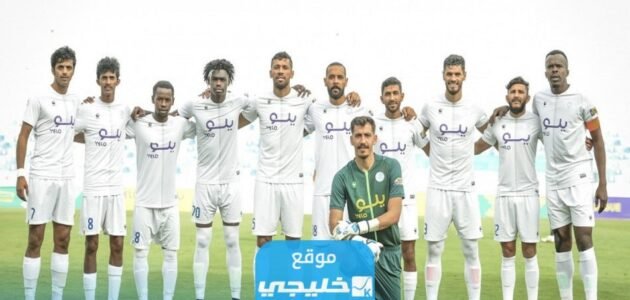 رسميا.. تشكيلة الشباب ضد الاخدود في دوري روشن السعودي 2023