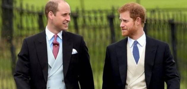 هل هاري كين من العائلة المالكة