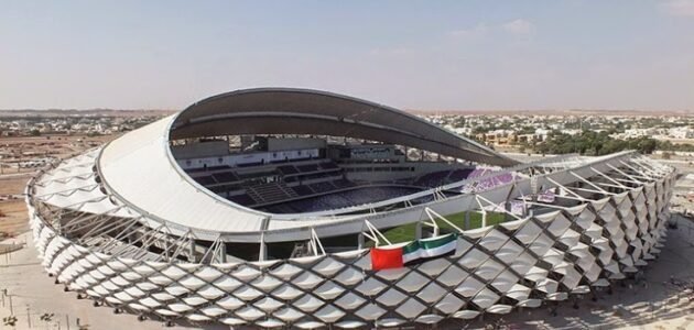 نهائي البطولة العربية في اي ملعب