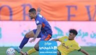 القنوات الناقلة لمباراة الفيحاء والخليج في دوري روشن السعودي 2023