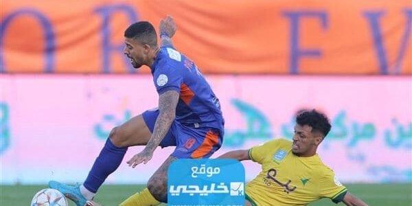 القنوات الناقلة لمباراة الفيحاء والخليج في دوري روشن السعودي 2023