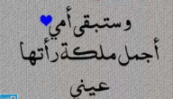 كلمات عن الام.. اجمل ما قيل عن الام عبارات قصيره؟