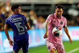 كم هدف سجل ميسي مع انتر ميامي