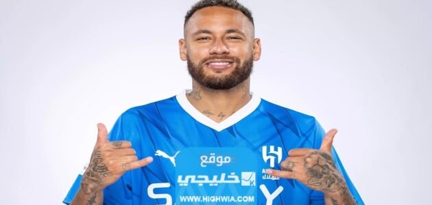 كم راتب نيمار مع الهلال بالريال السعودي والدولار؟!
