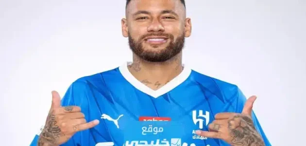 حقيقة اصابة نيمار.. تفاصيل حالته الصحية وموعد عودته الى اللعب