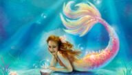 هل حوريات البحر حقيقة أم خرافه