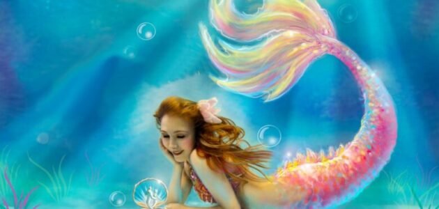 هل حوريات البحر حقيقة أم خرافه