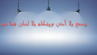يسمع بلا أذن ويتكلم بلا لسان فما هو من 8 حروف
