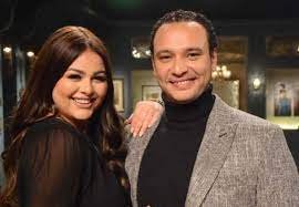 من هي زوجة الفنان احمد خالد