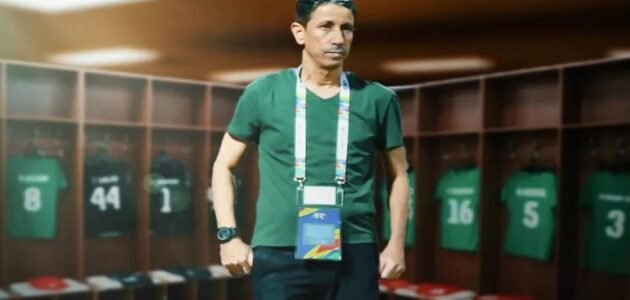 من هو رشيد اليافعي ويكيبيديا مدرب الوحدات