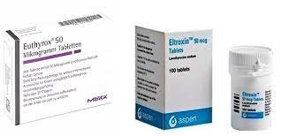 كمسعر دواء eltroxin 100 المستورد