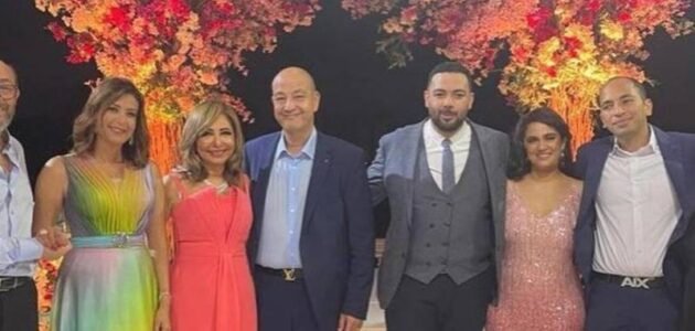 اسماء زوجات عمرو أديب ويكيبيديا