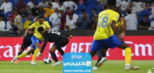 بث مباشر مباراة الشباب والوحدة في ربع نهائي كأس الملك سلمان للأندية 2023 بدقة عالية دون تقطيع