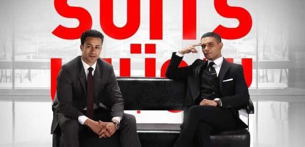 كم عدد حلقات مسلسل سوتس بالعربي