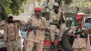 من هو قائد قوات درع السودان 2023