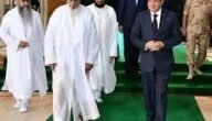 من هو سلطان طائفة البهرة بالهند الذي افتتح مسجد السيدة نفيسة