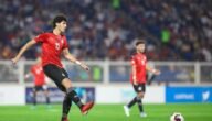 من هو عمر فايد لاعب المقاولون وكم طوله