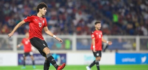 من هو عمر فايد لاعب المقاولون وكم طوله