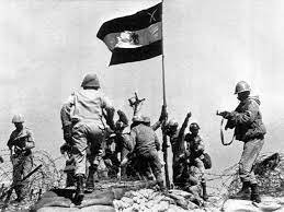من الاعمال الخداعيه التي قام بها الجانب المصري في حرب اكتوبر