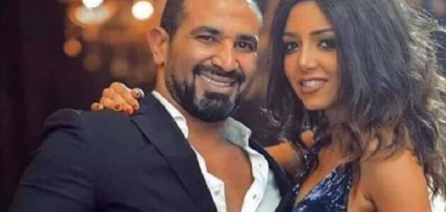 من هي علياء بسيوني طليقة احمد سعد