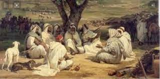 قصة مات احد شيوخ العشائر وارادت العشيرة تنصيب شيخ جديد