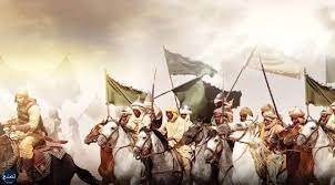 ما هي الحرب التي شارك فيها رسول في طفولته