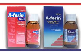 لماذا يستخدم دواء a-ferin – خليجنا