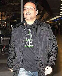 من هو زوج راني موخرجي