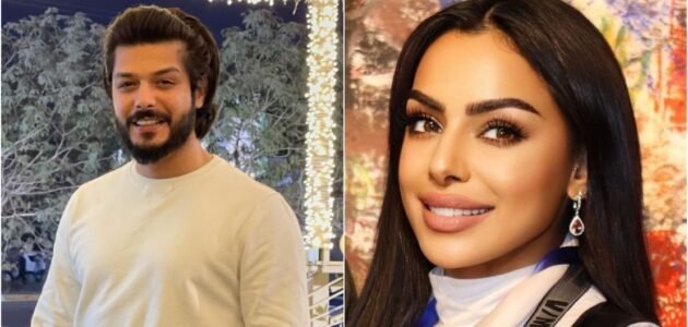 من هو زوج مي البلوشي