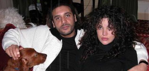 من هي ألين سكاف زوجة هانيبال القذافي