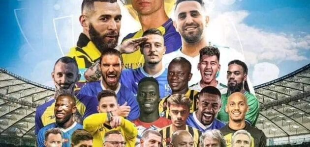 رابط حجز تذاكر مباراة ضمك والرياض في دوري روشن السعودي 2023