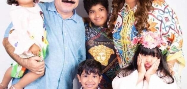 سبب بكاء هيا الشعيبي لحظة إعلان حملها الخامس.. السبب الحقيقي