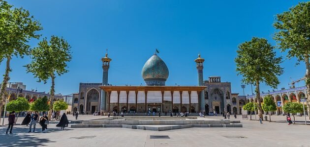 من هو شاه جراغ – خليجنا