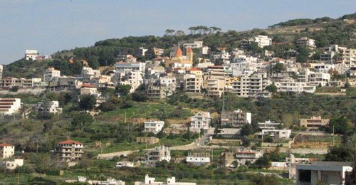 اين تقع الكحاله في لبنان