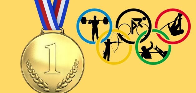 هل الميدالية الذهبية مصنوعة من الذهب 1 هل الميدالية الذهبية مصنوعة من الذهب