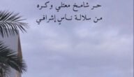 تويتر شعر وخواطر 2023 اشعار تويتر منوعه