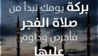 اجمل ما قيل عن صلاة الفجر 2023 حالة واتس عن صلاة الفجر