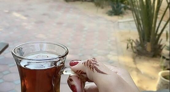 صور شاي 2023 اقتباسات شاي تلجرام