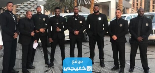 شروط شركة سيف للخدمات الأمنية في السعودية 1445