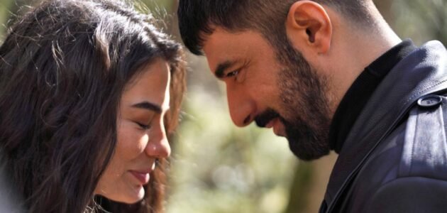 ما هي نهاية مسلسل اسمي فرح