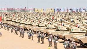ما هو اقوى جيش في افريقيا 2023