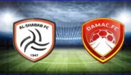 بث مباشر مباراة الشباب وضمك في دوري روشن السعودي 2023 بدقة عالية