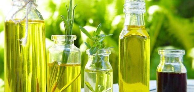 كيف اصنع زيت اكليل الجبل في المنزل