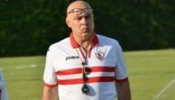 مدرب كرة مصرى اطاح بفريق الزمالك خارج البطولة الافريقية