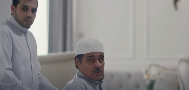 كم عدد حلقات مسلسل حب بين السطور