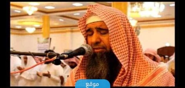 سبب وفاة الشيخ خالد السعيدي امام المسجد الكبير في الكويت.. السبب الحقيقي