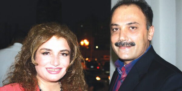 من هي زوجة جهاد سعد